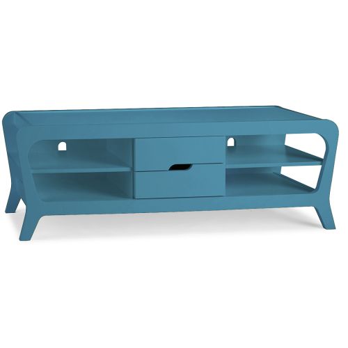 Rack Marley  -  Azul Turquesa
