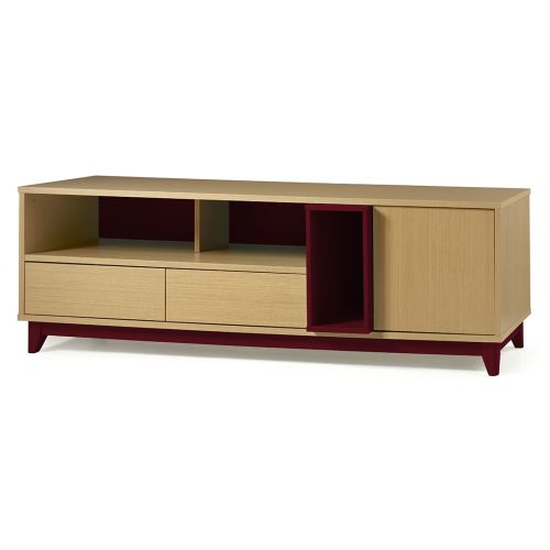Rack Quadrato  -  Vinho
