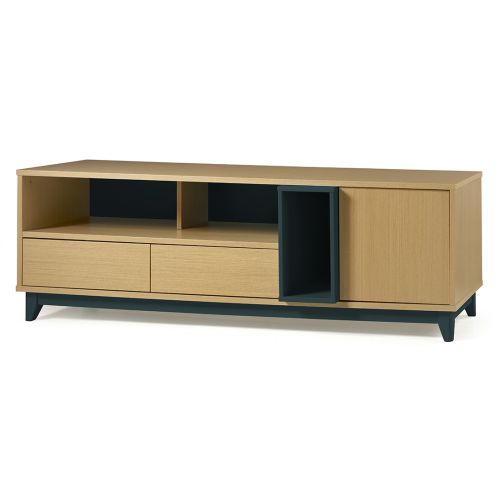 Rack Quadrato  -  Azul Escuro