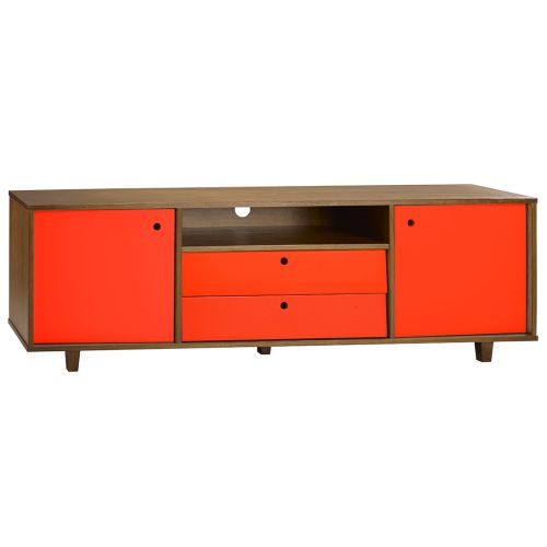 Rack Vintage - Vermelho 