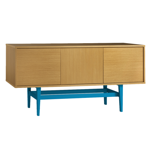 Buffet Could -  Azul Turquesa