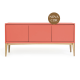 Buffet Oslo  -  Coral