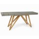 Aparador Noble  -  Cinza  - 180 x 76 x 50 cm