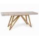 Aparador Noble  -  Off-White  - 180 x 76 x 50 cm