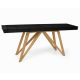 Aparador Noble  -  Preto  - 180 x 76 x 50 cm