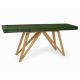 Aparador Noble  -  Verde Escuro  - 180 x 76 x 50 cm