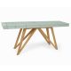 Aparador Noble  -  Verde Menta  - 180 x 76 x 50 cm