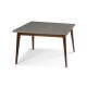 Mesa de Jantar Novita  120 x 90  -  Cinza