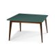 Mesa de Jantar Novita  140 x 90  -  Verde