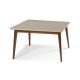 Mesa de Jantar Novita  140 x 90  -  Off-white