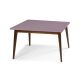 Mesa de Jantar Novita  140 x 90  -  Lilás