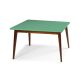 Mesa de Jantar Novita  140 x 90  -  Verde Esmeralda