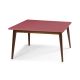 Mesa de Jantar Novita  160 x 90  -  Rosa