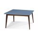 Mesa de Jantar Novita  160 x 90  -  Azul Claro