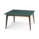 Mesa de Jantar Novita  160 x 90  -  Verde