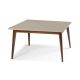 Mesa de Jantar Novita  160 x 90  -  Off-white