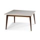 Mesa de Jantar Novita  160 x 90  -  Branca