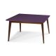 Mesa de Jantar Novita  160 x 90  -  Roxa