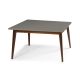 Mesa de Jantar Novita  160 x 90  -  Cinza