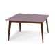 Mesa de Jantar Novita  160 x 90  -  Lilás