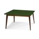 Mesa de Jantar Novita  160 x 90  -  Verde Escuro