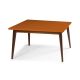 Mesa de Jantar Novita  160 x 90  -  Laranja
