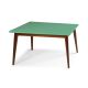 Mesa de Jantar Novita  160 x 90  -  Verde Esmeralda
