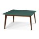 Mesa de Jantar Novita  180 x 90  -  Verde