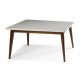 Mesa de Jantar Novita  180 x 90  - Branca