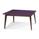 Mesa de Jantar Novita  180 x 90  -  Roxa