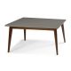 Mesa de Jantar Novita  180 x 90  -  Cinza