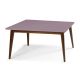 Mesa de Jantar Novita  180 x 90  -  Lilás