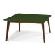 Mesa de Jantar Novita  180 x 90  -  Verde Escuro