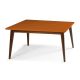 Mesa de Jantar Novita  180 x 90  -  Laranja