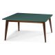 Mesa de Jantar Novita  200 x 90  -  Verde