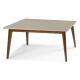 Mesa de Jantar Novita  200 x 90  -  Off-white