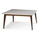 Mesa de Jantar Novita  200 x 90  -  Branca