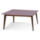 Mesa de Jantar Novita  200 x 90  -  Lilás