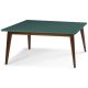 Mesa de Jantar Novita  220 x 90  -  Verde