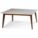 Mesa de Jantar Novita  220 x 90  -  Branca