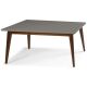Mesa de Jantar Novita  220 x 90  -  Cinza