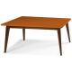 Mesa de Jantar Novita  220 x 90  -  Laranja