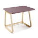Escrivaninha com Gaveta Hush  -  Lilas