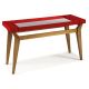 Aparador Crystal  -  Vermelho