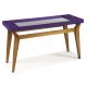 Aparador Crystal  -  Roxo
