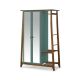 Armário Multiuso Stoka 2 portas  -  Verde
