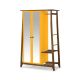 Armário Multiuso Stoka 2 portas  -  Amarelo