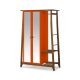 Armário Multiuso Stoka 2 portas  -  Laranja