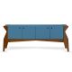Buffet Brasa  -  Azul Turquesa