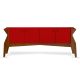 Buffet Brasa  -  Vermelho